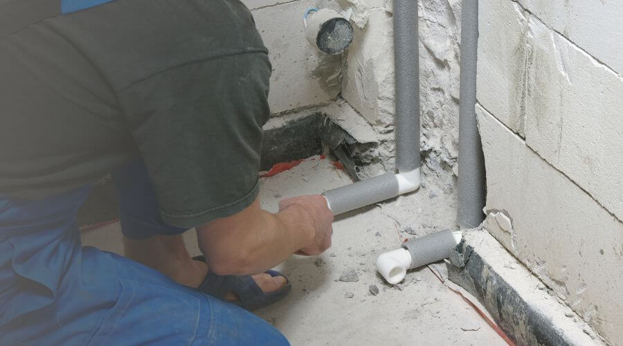 Professional sewer line replacement in Winnfield, LA